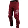 Troy Lee Designs Sprint MTB Pants - Burgundy -Sportful Shop TLD229RED