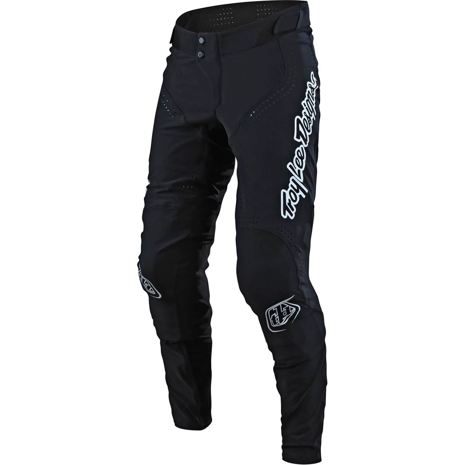 Troy Lee Designs Sprint Ultra Men's Pant - Lines Grey/Rocket Pink 7 Troy Lee Designs Sprint Ultra Men's Pant - Lines Grey/Rocket Pink - Image 5