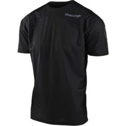 Troy Lee Designs Troy Lee Design Skyline Youth Short Sleeve Jersey-Diffuze Light Marine -Sportful Shop TLD328Black