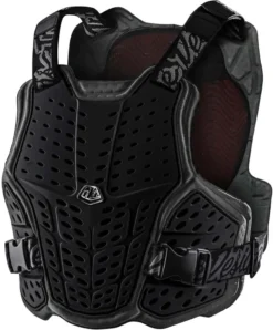 Troy Lee Designs Rockfight Youth Chest Protector - Black -Sportful Shop TLD581003000 2