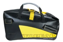 Topeak Journey Trailer And DryBag - Black/Yellow - QR Axle 7 Topeak Journey Trailer And DryBag - Black/Yellow - QR Axle -Sportful Shop TTR 01 3