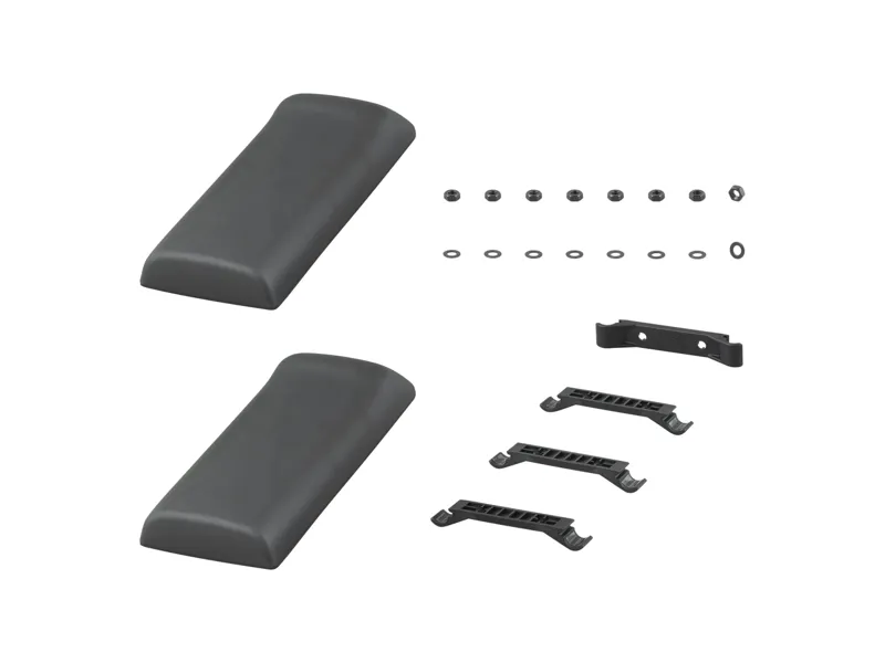 Trek Fetch+ 2 Family Pack Rack Kit Childseat - Black 6 Trek Fetch+ 2 Family Pack Rack Kit Childseat - Black - Image 4