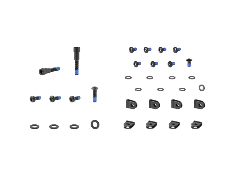 Trek Fetch+ 2 Family Pack Rack Kit Childseat - Black 3 Trek Fetch+ 2 Family Pack Rack Kit Childseat - Black