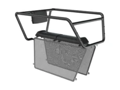 Trek Fetch+ 2 Family Pack Rack Kit Childseat - Black 8 Trek Fetch+ 2 Family Pack Rack Kit Childseat - Black -Sportful Shop TrekFetch2FamilyPackKit 36098 A Primary