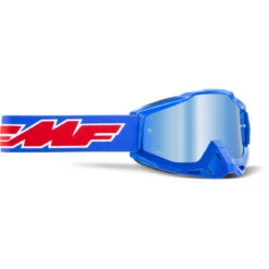 FMF PowerBomb Goggles - Rocket White Frame/True Gold Lens 9 FMF PowerBomb Goggles - Rocket White Frame/True Gold Lens -Sportful Shop UF5020025002 1