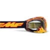 FMF PowerBomb Spark Youth Goggles - Black Frame/Clear Lens 1 FMF PowerBomb Spark Youth Goggles - Black Frame/Clear Lens -Sportful Shop UF5030010106