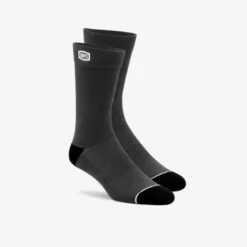 100 Percent Solid Casual Socks - White -Sportful Shop VAR HP 24021 000 17GRY