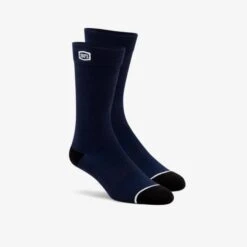 100 Percent Solid Casual Socks - Black -Sportful Shop VAR HP 24021 000 17NVY 3