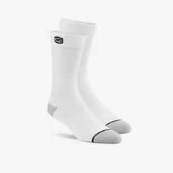 100 Percent Solid Casual Socks - White -Sportful Shop VAR HP 24021 000 17WHT