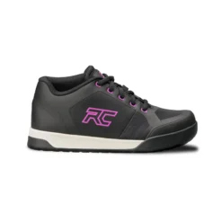 Ride Concepts Skyline Womens Flat MTB Shoes - Black/Purple -Sportful Shop VAR RC 2344 510BLKPUR 1