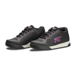Ride Concepts Skyline Womens Flat MTB Shoes - Black/Purple -Sportful Shop VAR RC 2344 510BLKPUR 2