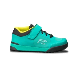 Ride Concepts Traverse Womens MTB Shoes - Teal/Lime -Sportful Shop VAR RC 2350 510GRNGRN 1