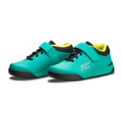 Ride Concepts Traverse Womens MTB Shoes - Teal/Lime -Sportful Shop VAR RC 2350 510GRNGRN 2