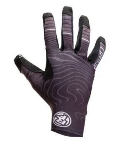 Race Face Khyber Womens Long Finger Gloves - Black 6 Race Face Khyber Womens Long Finger Gloves - Black -Sportful Shop VAR RFGB011001BLK 1