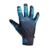 Race Face Khyber Womens Long Finger Gloves - Royale Blue -Sportful Shop VAR RFGB011001RoyaleBLU 1