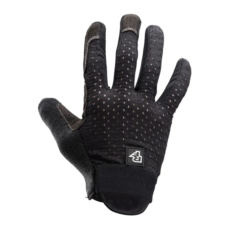 Race Face Stage Long Finger Gloves - Rouge 3 Race Face Stage Long Finger Gloves - Rouge