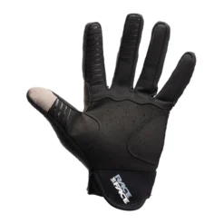 Race Face Stage Long Finger Gloves - Black 7 Race Face Stage Long Finger Gloves - Black -Sportful Shop VAR RFGB041001BLK 2