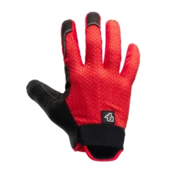 Race Face Stage Long Finger Gloves - Rouge 7 Race Face Stage Long Finger Gloves - Rouge -Sportful Shop VAR RFGB041001Rouge 1