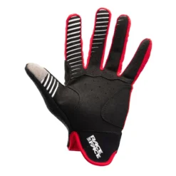 Race Face Stage Long Finger Gloves - Rouge 6 Race Face Stage Long Finger Gloves - Rouge -Sportful Shop VAR RFGB041001Rouge 2
