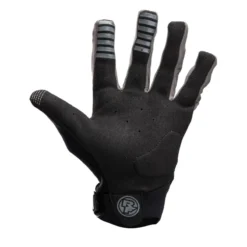 Race Face Ruxton Long Finger Gloves - Black -Sportful Shop VAR RFGB073001BLK 2
