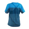 Race Face Maya Womens Short Sleeve Mesh Jersey - Royale Blue 2 Race Face Maya Womens Short Sleeve Mesh Jersey - Royale Blue -Sportful Shop VAR RFJB005021RoyaleBLU 2