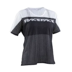 Race Face Maya Womens Short Sleeve Mesh Jersey - Royale Blue -Sportful Shop VAR RFJB005021WHT 1