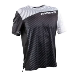 Race Face Indy Short Sleeve Jersey - Black -Sportful Shop VAR RFJB010002BLK 1