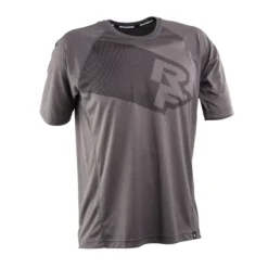Race Face Trigger Short Sleeve Jersey - Black -Sportful Shop VAR RFJB016002BLK 1