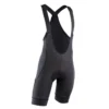Race Face Stash Bib Shorts - Stealth