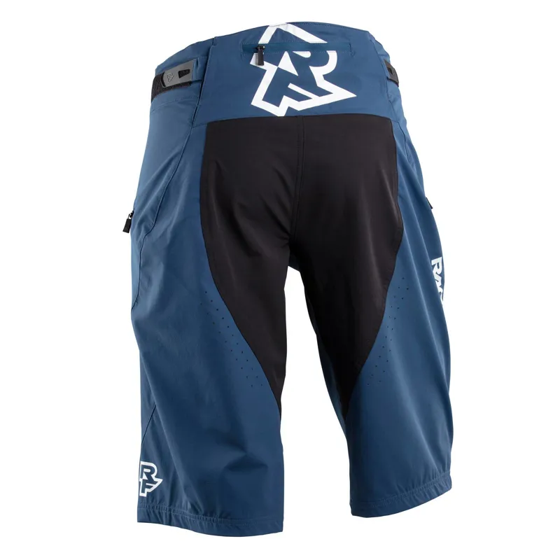 Race Face Indy Baggy Shorts - Navy 3 Race Face Indy Baggy Shorts - Navy