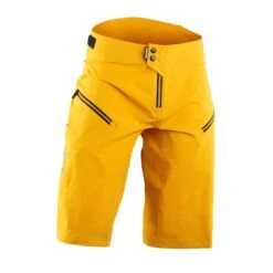 Race Face Indy Baggy Shorts - Black 9 Race Face Indy Baggy Shorts - Black -Sportful Shop VAR RFSB010002Yel 1 1