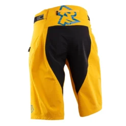 Race Face Indy Baggy Shorts - Dijon -Sportful Shop VAR RFSB010002Yel 2