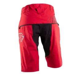 Race Face Stage Baggy Shorts - Rouge -Sportful Shop VAR RFSB041002Rouge 2