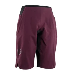 Race Face Traverse Womens Baggy Shorts - Bordeaux 7 Race Face Traverse Womens Baggy Shorts - Bordeaux -Sportful Shop VAR RFSB075001RED 1