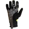 Pearl Izumi Select SoftShell Womens Long Finger Gloves - Yellow -Sportful Shop VARB416YEL 2