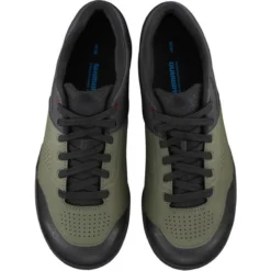 Shimano AM503 Men's SPD MTB Shoes - Olive -Sportful Shop VARBAM503OLI 2