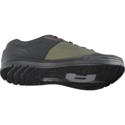 Shimano AM503 Men's SPD MTB Shoes - Olive -Sportful Shop VARBAM503OLI 4