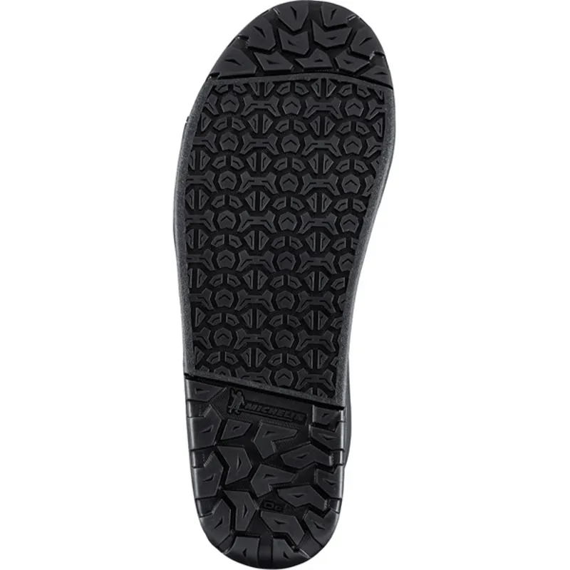 Shimano GR901 Flat Men's MTB Shoes - Navy 3 Shimano GR901 Flat Men's MTB Shoes - Navy