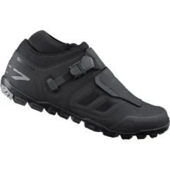 Shimano ME702 SPD Men's MTB Shoes - Black 9 Shimano ME702 SPD Men's MTB Shoes - Black -Sportful Shop VARBME702BLK 1