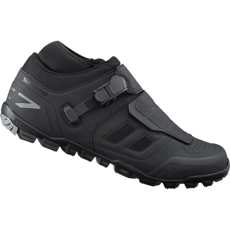 Shimano ME702 SPD Men's MTB Shoes - Black 5 Shimano ME702 SPD Men's MTB Shoes - Black - Image 3