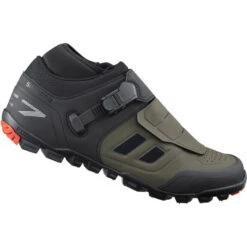 Shimano ME702 SPD Men's MTB Shoes - Black 10 Shimano ME702 SPD Men's MTB Shoes - Black -Sportful Shop VARBME702GRN 1