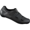 Shimano RC100 SPD-SL Men's Road Shoes - Black 1 Shimano RC100 SPD-SL Men's Road Shoes - Black -Sportful Shop VARBRC100BLK 1