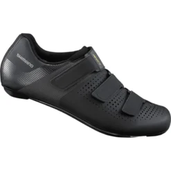 Shimano RC100 SPD-SL Men's Road Shoes - Navy -Sportful Shop VARBRC100BLK 1