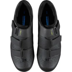 Shimano RC100 SPD-SL Men's Road Shoes - Black -Sportful Shop VARBRC100BLK 3