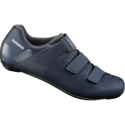 Shimano RC100 SPD-SL Men's Road Shoes - Navy -Sportful Shop VARBRC100NVY 1