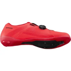 Shimano RC300 SPD-SL Men's Road Shoes - Red -Sportful Shop VARBRC300RED 2
