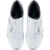 Shimano RC300W SPD-SL Women's Road Shoes - White 1 Shimano RC300W SPD-SL Women's Road Shoes - White -Sportful Shop VARBRC300WWHT 4