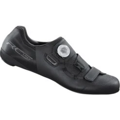 Shimano RC502 Men's SPD-SL Road Shoes - Blue -Sportful Shop VARBRC502BLK 1 1