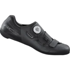 Shimano RC502 Men's SPD-SL Road Shoes - White -Sportful Shop VARBRC502BLK 1