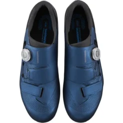 Shimano RC502 Men's SPD-SL Road Shoes - Blue -Sportful Shop VARBRC502BLU 2